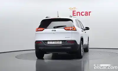 Jeep Cherokee 2016 2.4 гидро в Москве № 232718, миниатюра 4