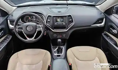 Jeep Cherokee 2016 2.4 гидро в Москве № 232718, миниатюра 7