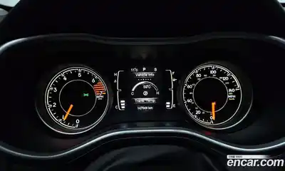 Jeep Cherokee 2016 2.4 гидро в Москве № 232718, миниатюра 8