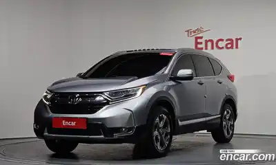 Honda CR-V, 2017