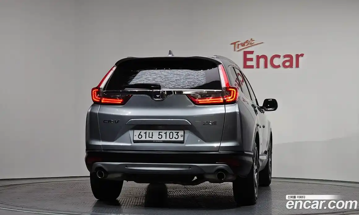 Honda CR-V 2017 1.5 гидро в Москве № 232894, фото 4