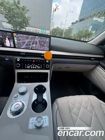 Genesis GV80 2025 2.5 гидро в Москве, миниатюра 2