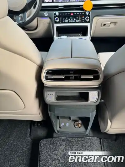 Genesis GV80 2025 2.5 гидро в Москве, миниатюра 3