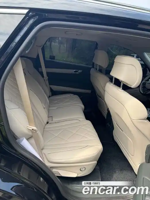 Genesis GV80 2025 2.5 гидро в Москве, фото 4