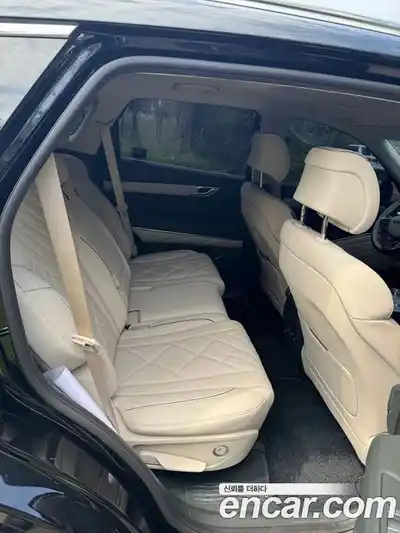 Genesis GV80 2025 2.5 гидро в Москве, миниатюра 4
