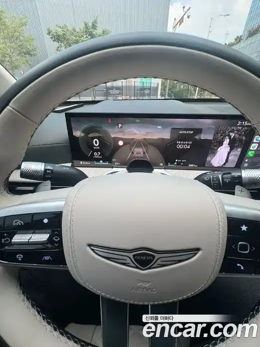 Genesis GV80 2025 2.5 гидро в Москве, фото 6