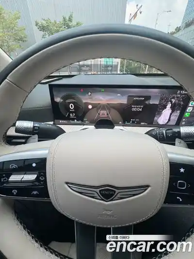 Genesis GV80 2025 2.5 гидро в Москве, миниатюра 6