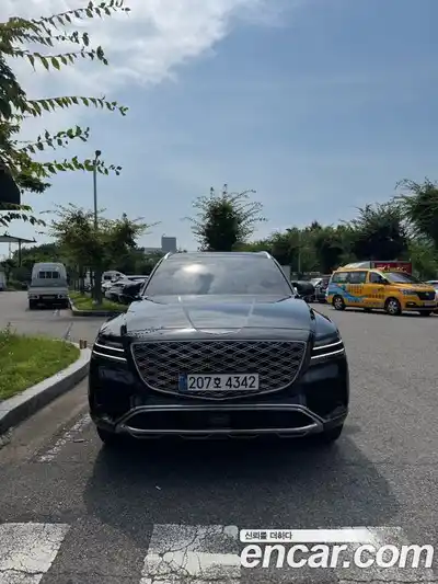 Genesis GV80 2025 2.5 гидро в Москве, миниатюра 7