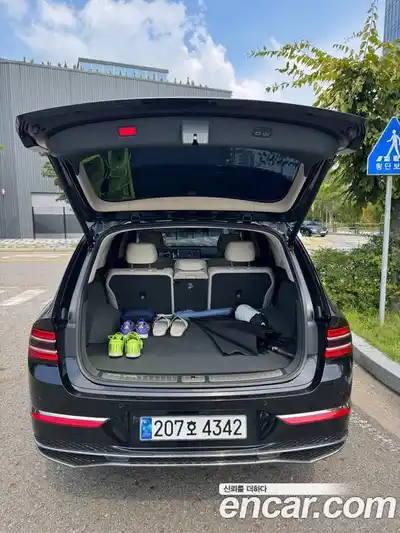 Genesis GV80 2025 2.5 гидро в Москве, миниатюра 9