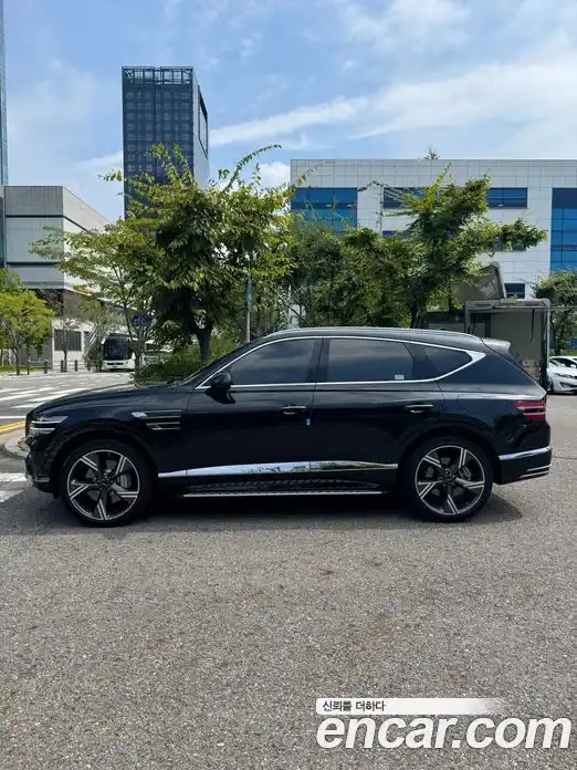 Genesis GV80 2025 2.5 гидро в Москве, фото 10