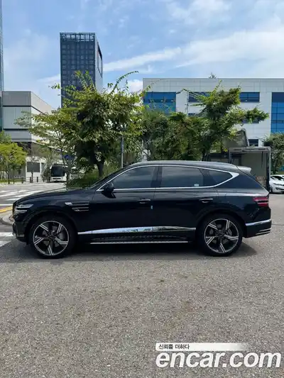 Genesis GV80 2025 2.5 гидро в Москве, миниатюра 10