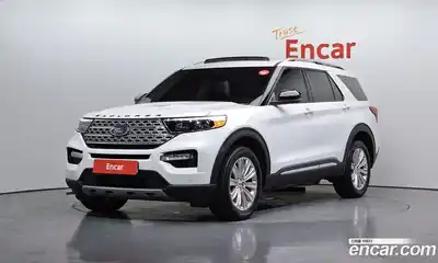 Ford Explorer, 2022