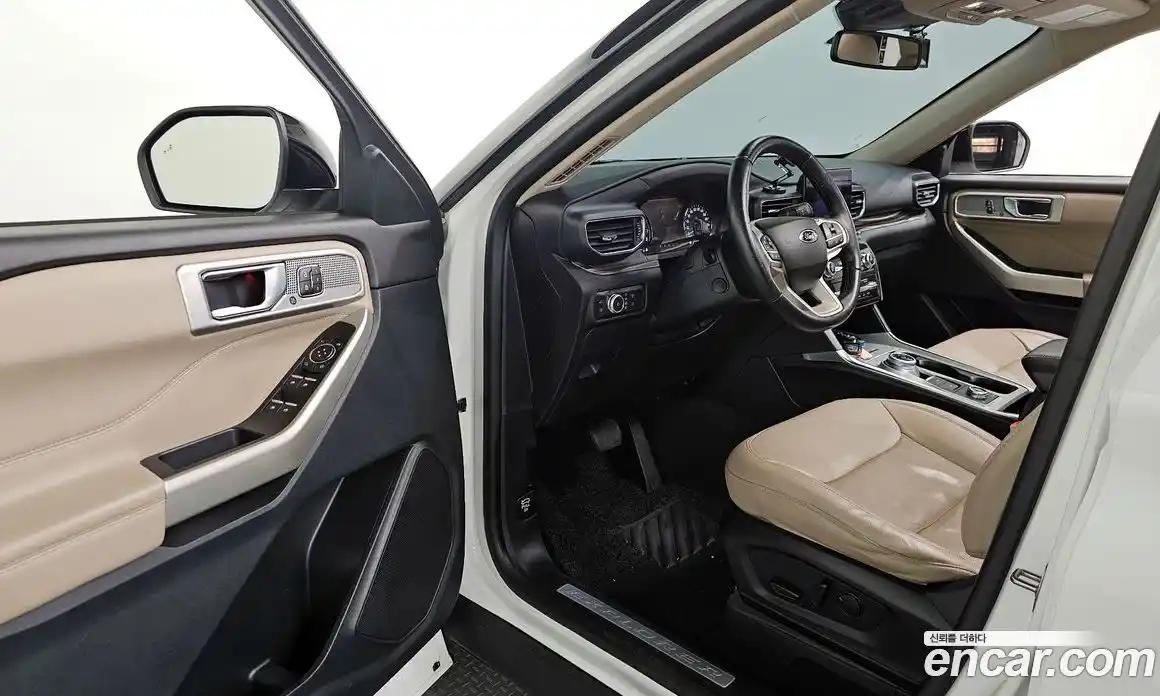Ford Explorer 2022 3.3 гидро в Москве № 255704, фото 11