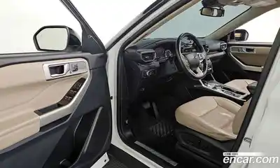 Ford Explorer 2022 3.3 гидро в Москве № 255704, миниатюра 11