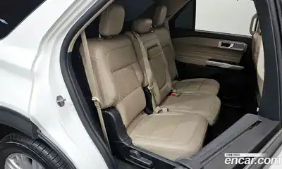 Ford Explorer 2022 3.3 гидро в Москве № 255704, миниатюра 12