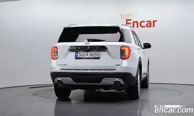 Ford Explorer 2022 3.3 гидро в Москве № 255704, миниатюра 4