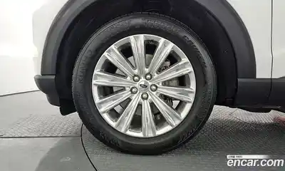 Ford Explorer 2022 3.3 гидро в Москве № 255704, миниатюра 5