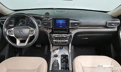 Ford Explorer 2022 3.3 гидро в Москве № 255704, миниатюра 7