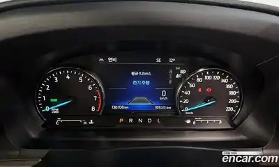 Ford Explorer 2022 3.3 гидро в Москве № 255704, миниатюра 8