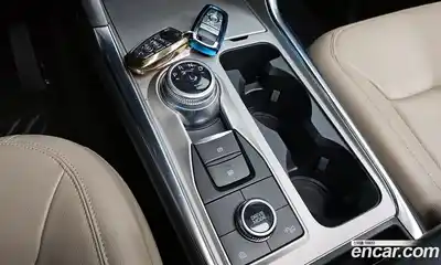 Ford Explorer 2022 3.3 гидро в Москве № 255704, миниатюра 9