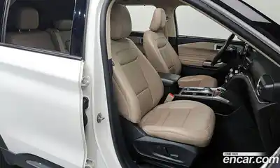 Ford Explorer 2022 3.3 гидро в Москве № 255704, миниатюра 10