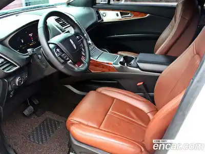 Lincoln Nautilus 2019 2.7 гидро, миниатюра 11