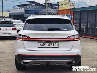 Lincoln Nautilus 2019 2.7 гидро, миниатюра 3