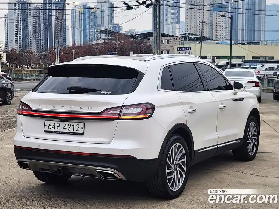 Lincoln Nautilus 2019 2.7 гидро, фото 4