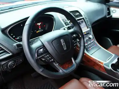 Lincoln Nautilus 2019 2.7 гидро, миниатюра 5