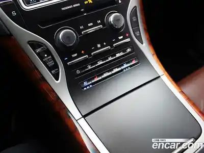 Lincoln Nautilus 2019 2.7 гидро, миниатюра 8