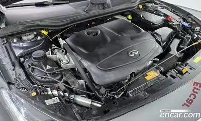 Infiniti Q30 2017 2.0 гидро в Москве № 256143, миниатюра 6