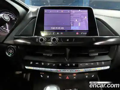 Cadillac CT4 2020 2.0 гидро в Москве № 256537, миниатюра 12