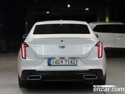 Cadillac CT4 2020 2.0 гидро в Москве № 256537, миниатюра 3