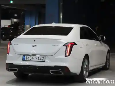 Cadillac CT4 2020 2.0 гидро в Москве № 256537, миниатюра 4