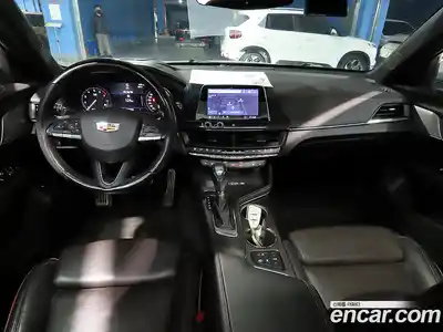 Cadillac CT4 2020 2.0 гидро в Москве № 256537, миниатюра 5