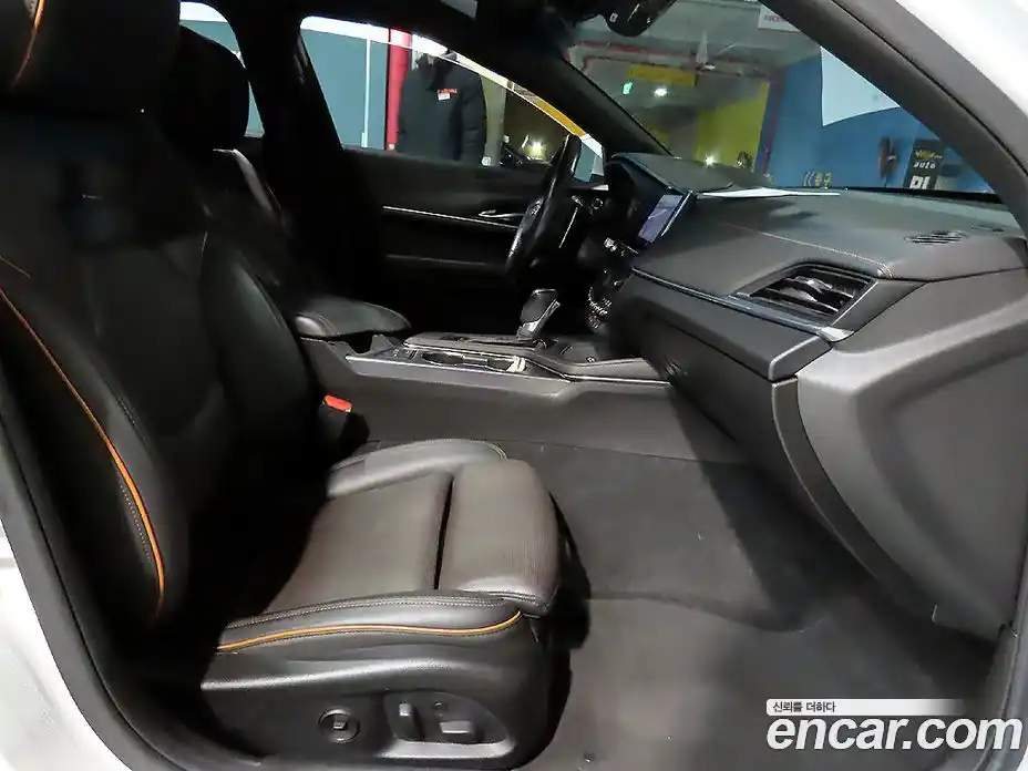 Cadillac CT4 2020 2.0 гидро в Москве № 256537, фото 8