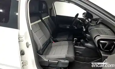 Citroen C4 Cactus 2019 1.5 гидро в Москве № 256821, миниатюра 11