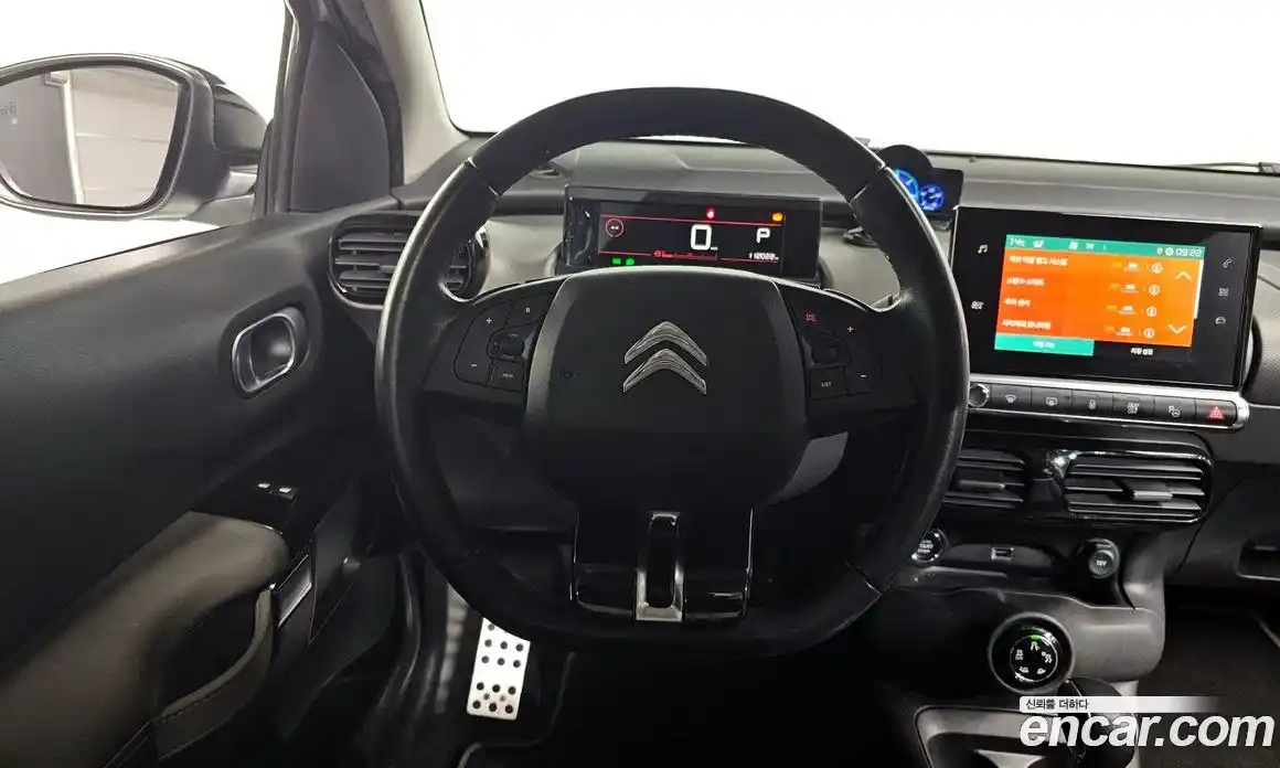 Citroen C4 Cactus 2019 1.5 гидро в Москве № 256821, фото 13