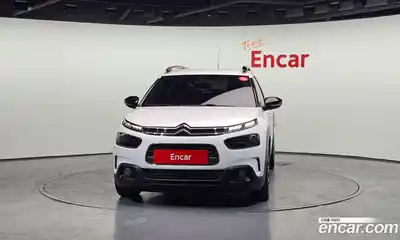 Citroen C4 Cactus 2019 1.5 гидро в Москве № 256821, миниатюра 3