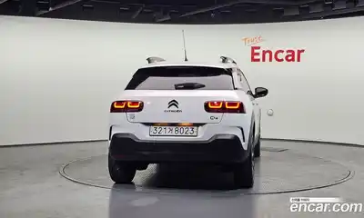 Citroen C4 Cactus 2019 1.5 гидро в Москве № 256821, миниатюра 4