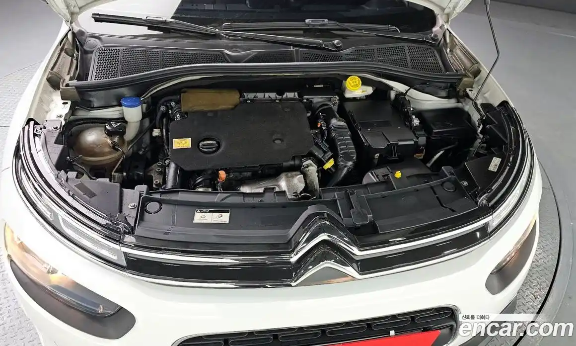 Citroen C4 Cactus 2019 1.5 гидро в Москве № 256821, фото 6