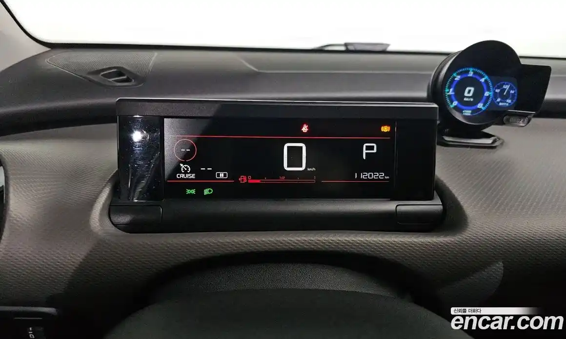 Citroen C4 Cactus 2019 1.5 гидро в Москве № 256821, фото 8