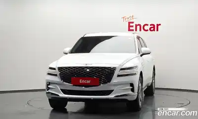 Genesis GV80 2020 3.0 гидро в Москве, миниатюра 3