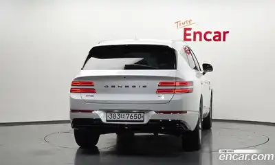 Genesis GV80 2020 3.0 гидро в Москве, миниатюра 4