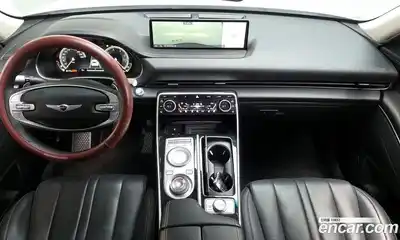 Genesis GV80 2020 3.0 гидро в Москве, миниатюра 7