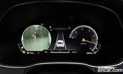 Genesis GV80 2020 3.0 гидро в Москве, миниатюра 8