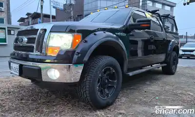 Ford F150, 2012