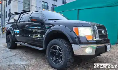 Ford F150 2012 5.0 гидро в Москве № 282130, миниатюра 2