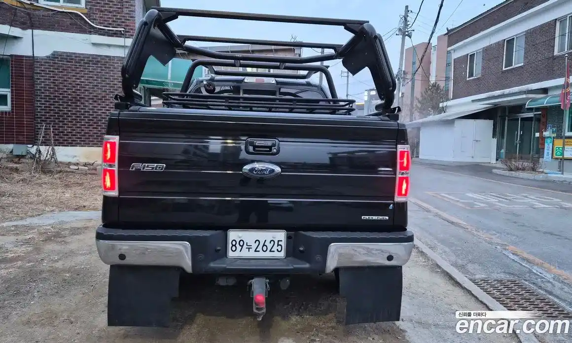 Ford F150 2012 5.0 гидро в Москве № 282130, фото 4