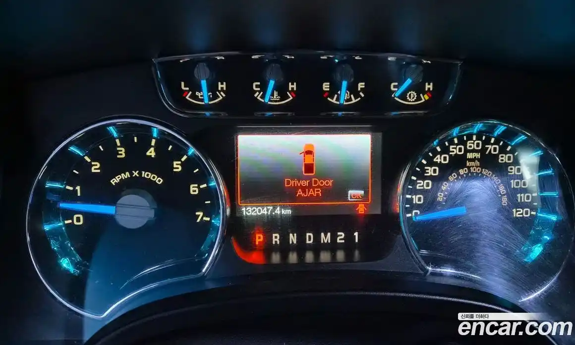 Ford F150 2012 5.0 гидро в Москве № 282130, фото 9